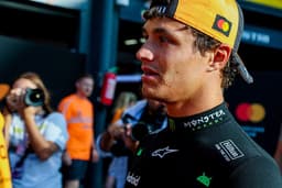 Lando Norris sets up his own junior team to get young drivers to F1