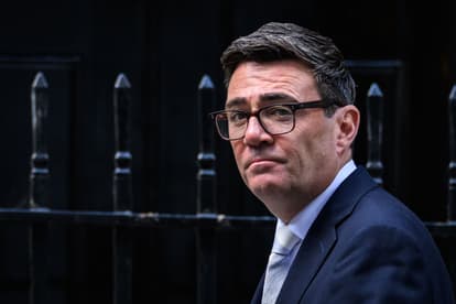 Burnham early election: No 10 advisers ‘pushing’ for spring vote
