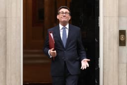 Burnham PMQs debut: cheers, jokes, then the same old barbs