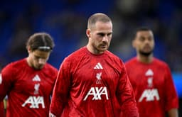 Mac Allister says Liverpool have told him there is no new contract coming