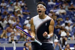 Ben Shelton beat Carlos Alcaraz at 3.34am in the latest finish the US Open has ever had