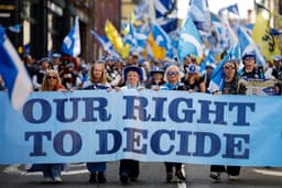 If the Union came to an end, would England be the winners, losers, or both?