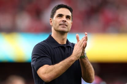 Arteta says he ruins Arsenal pre-season on purpose so nothing surprises them
