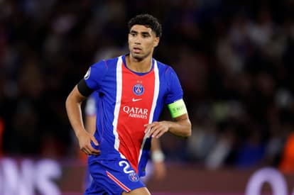 Achraf Hakimi to face criminal trial for alleged rape after having appeal rejected