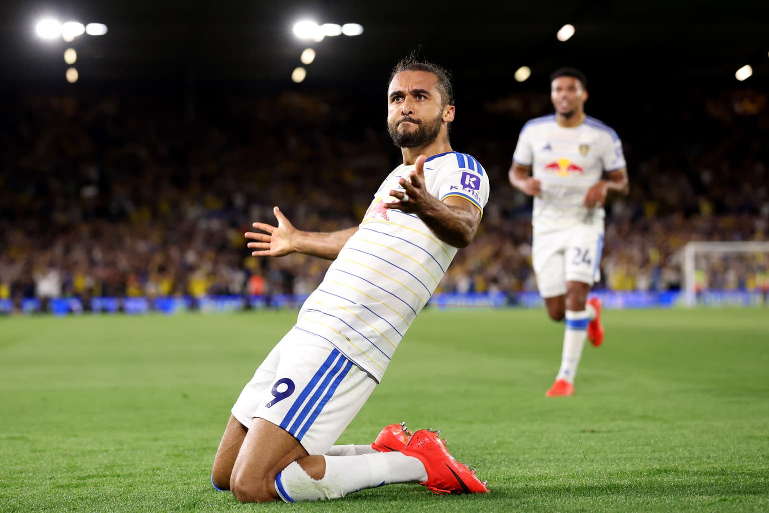 Leeds United goal appeal lodged over Calvert-Lewin Newcastle strike
