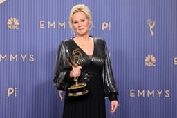 Jean Smart makes television history with record-breaking Emmy win for Hacks