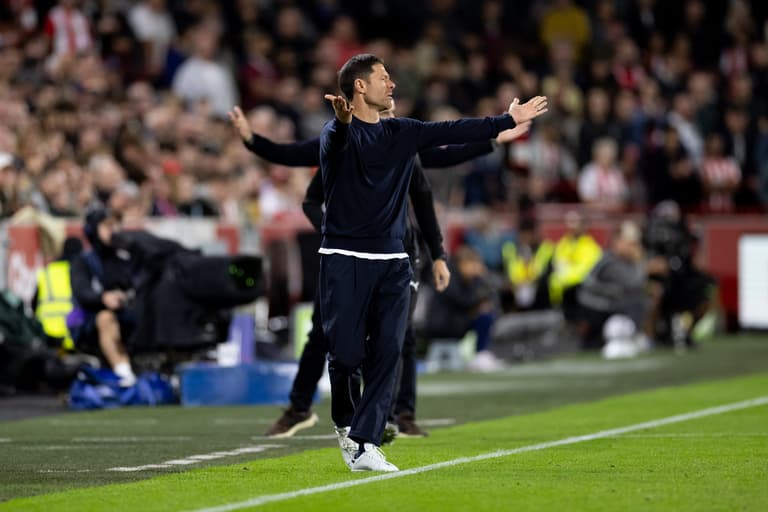 Xabi Alonso has now conceded at least twice in all five of his Chelsea league games