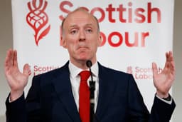 Scottish Labour picks a new leader over the weekend, and a pollster calls the party an irrelevance