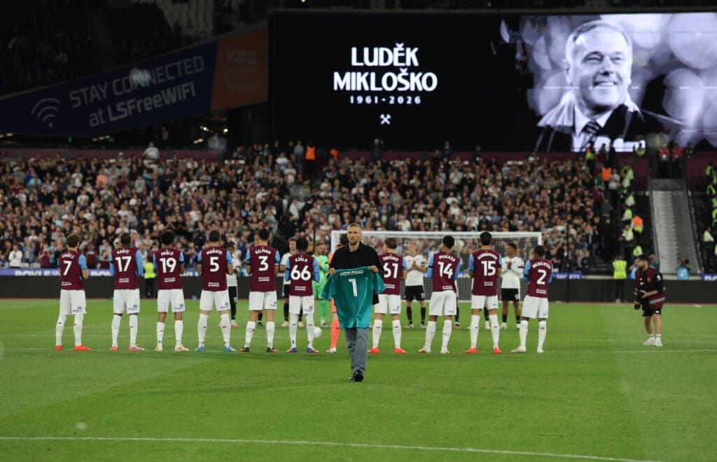 Former West Ham star backs Millwall fans to be respectful after death of cult hero Ludek Miklosko