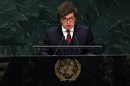 Argentina issues two-week ultimatum to UK over Falkland Islands