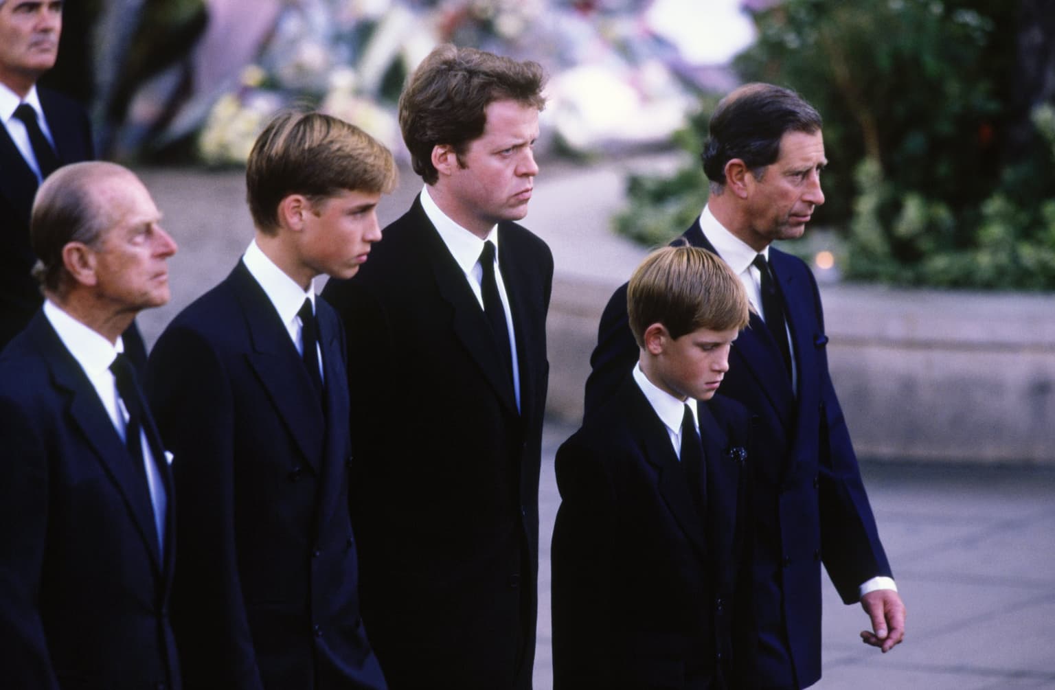 Earl Spencer claims Charles said Diana would be forgotten ‘soon enough’