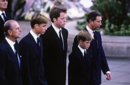 Earl Spencer claims Charles said Diana would be forgotten ‘soon enough’