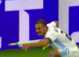 Israel footballer given red card after bizarre ‘gun-firing goal celebration’ with corner flag