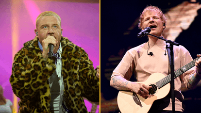 Macklemore breaks silence at Red Rocks after Ed Sheeran tour exit