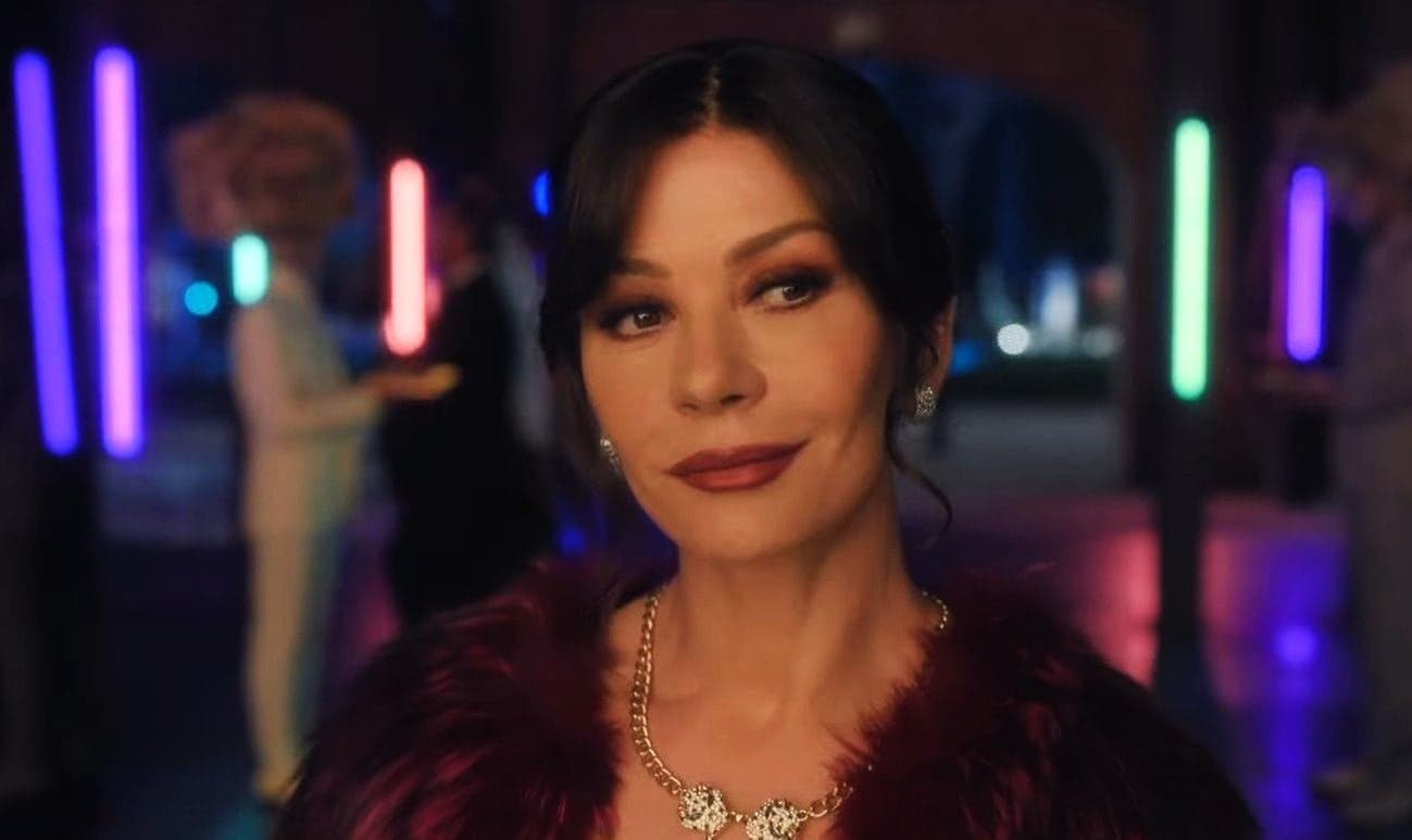 Catherine Zeta-Jones based Kill Jackie role on people she knows in Wales