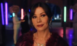 Catherine Zeta-Jones based Kill Jackie role on people she knows in Wales
