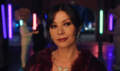 Catherine Zeta-Jones based Kill Jackie role on people she knows in Wales