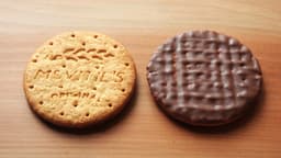 Why has McVitie’s changed the name of Digestives and Hobnobs?