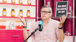 Louis Theroux opens up about the drug habit that became part of his nightly routine