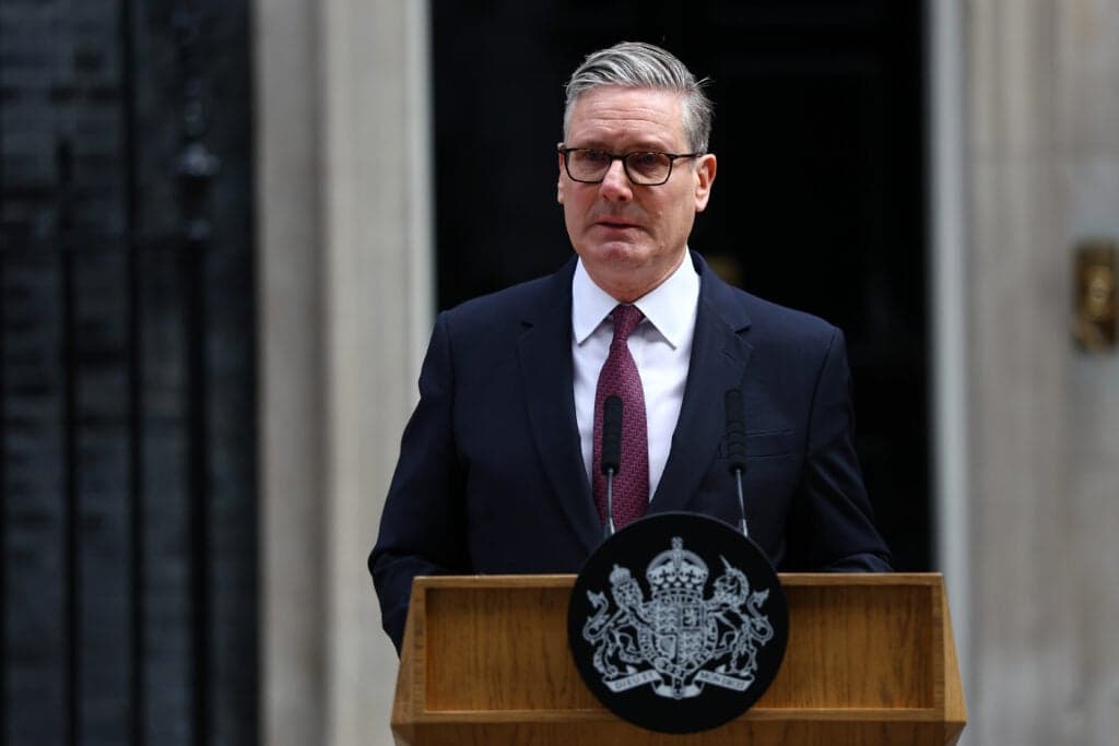 Keir Starmer to step down as MP triggering by-election