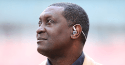Emile Heskey reveals who his dream ‘super vets signing’ would be following Usain Bolt arrival