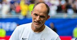 England announce first squad of the 2026/27 season