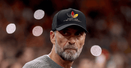 Jurgen Klopp calls out Virgil van Dijk as tensions boil over in Nations League game
