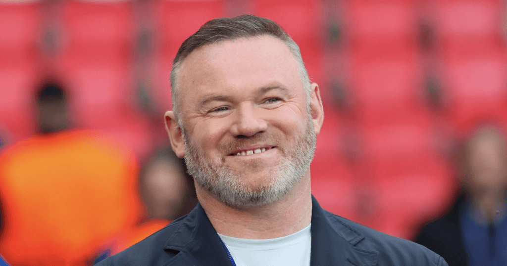 Wayne Rooney says he’d only return to management for two particular jobs