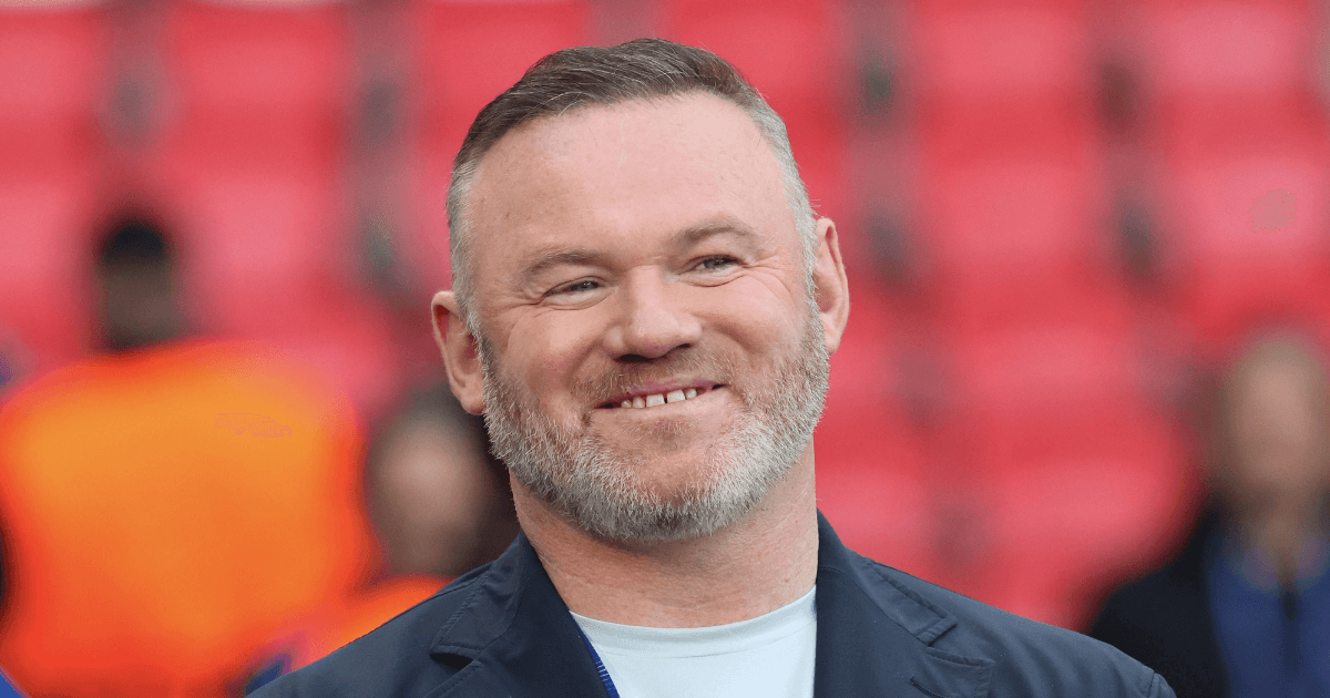 Wayne Rooney says he’d only return to management for two particular jobs