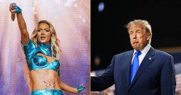 Zara Larsson says a White House deportation video using her song is ‘dehumanising’