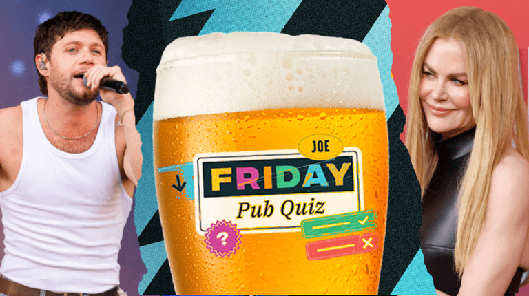 The JOE Friday Pub Quiz: week 522