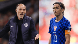 LIVE: Follow every viral moment as England play Croatia and Czechia in UEFA Nations League