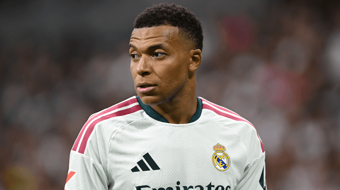Man arrested in France amid alleged plot to ‘kidnap Kylian Mbappe’