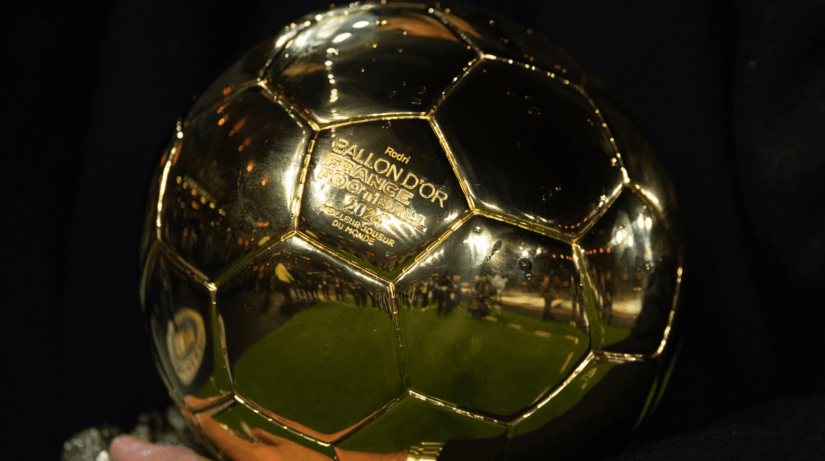 Full list of Ballon d’Or nominees announced as three English players named
