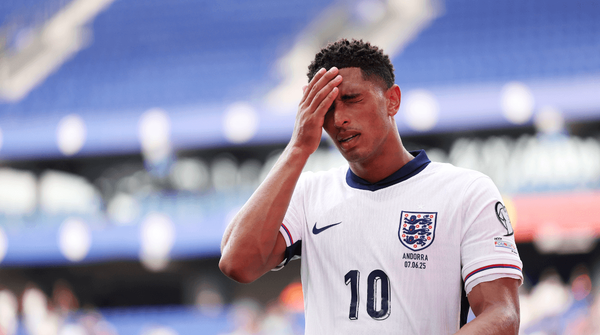 The upcoming international break will last a full three weeks – Here’s why