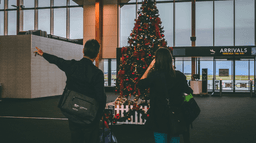 Is this the perfect winter getaway? Head on a mystery trip to a European Christmas market