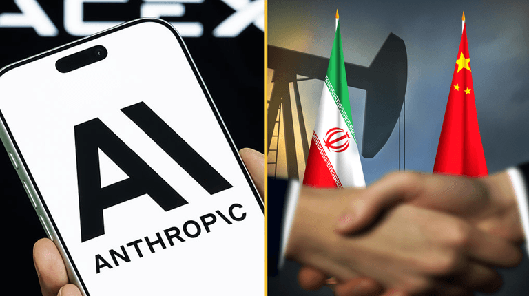 China and Iran used Anthropic’s AI to aid spying, the company says