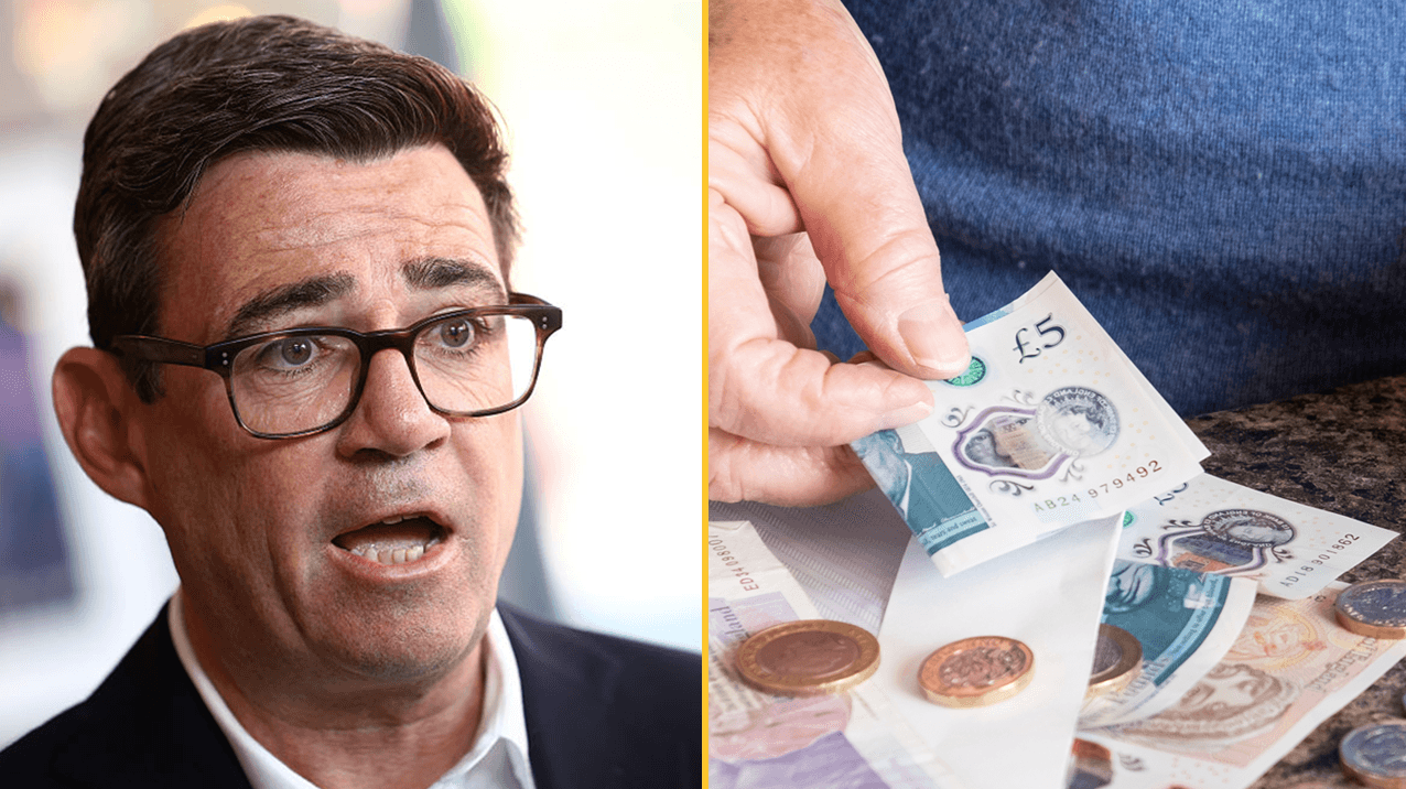 Triple lock pension explained as Burnham announces reform from 2030