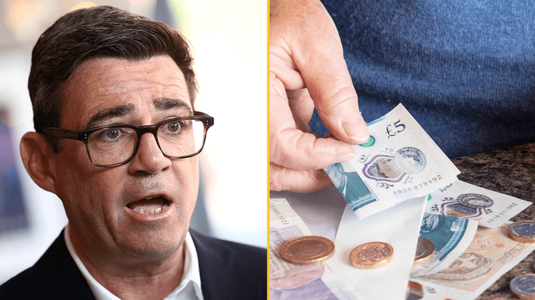 Triple lock pension explained as Burnham announces reform from 2030