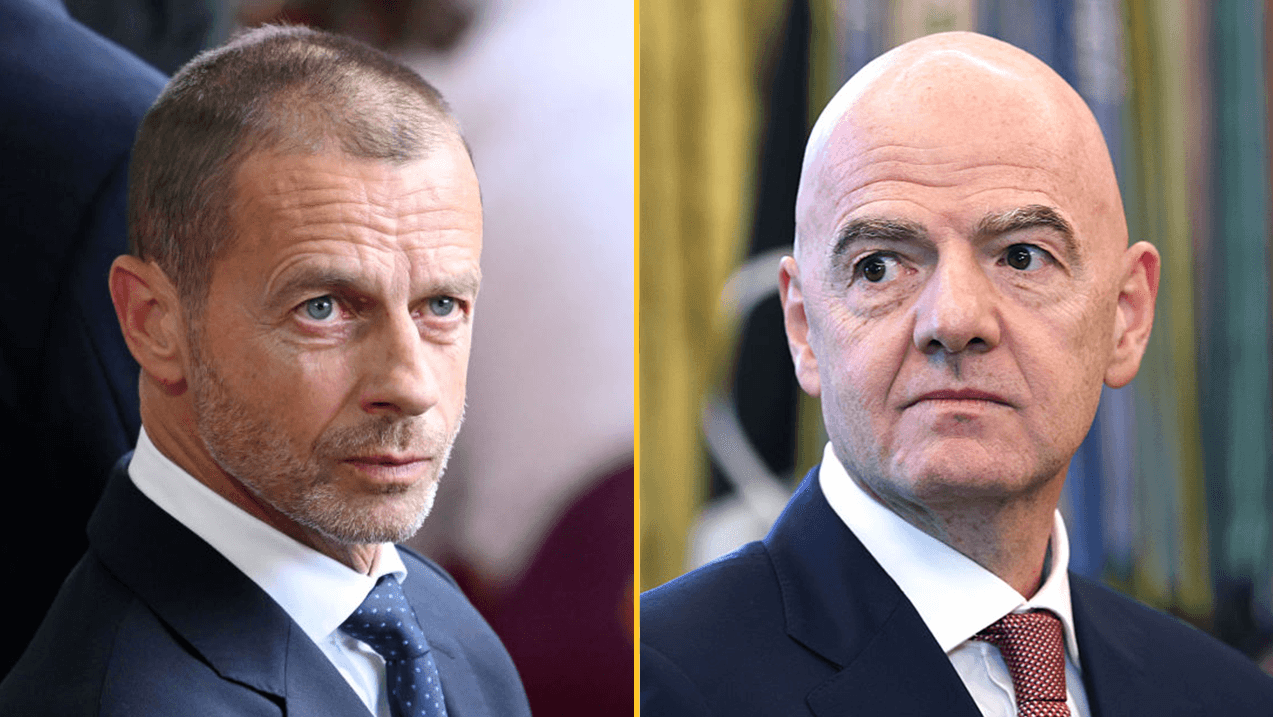 Gianni Infantino told to give every FA in the world £7.5m as FIFA’s reserves set to skyrocket