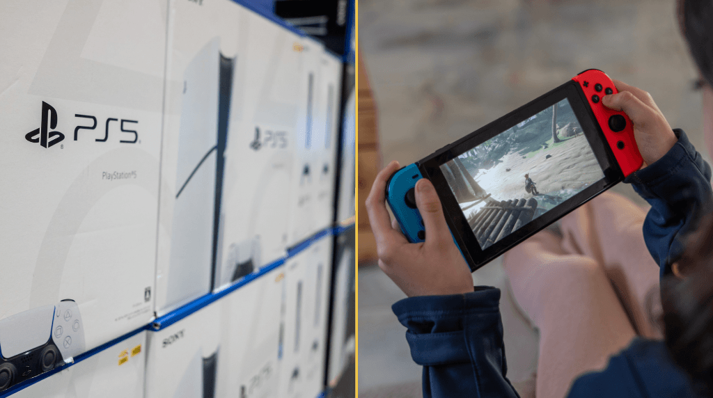 Sony, Microsoft and Nintendo say they won’t pass on tariff refunds to customers