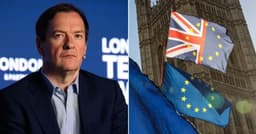 George Osborne urges UK to rejoin EU customs union to reverse Brexit disaster