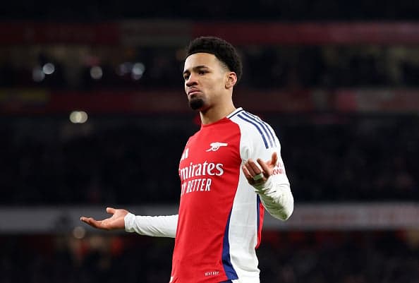 Why UEFA rules mean Arsenal could face Ethan Nwaneri in Champions League clash