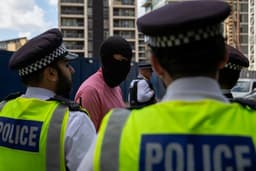 Balaclavas to be banned from major UK city with wearers facing £70 fine