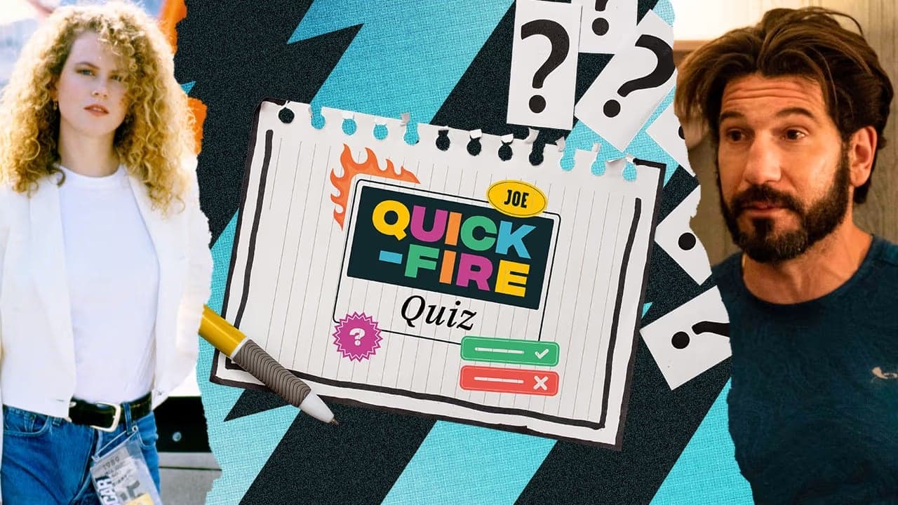The JOE quick-fire general knowledge quiz: Day 704