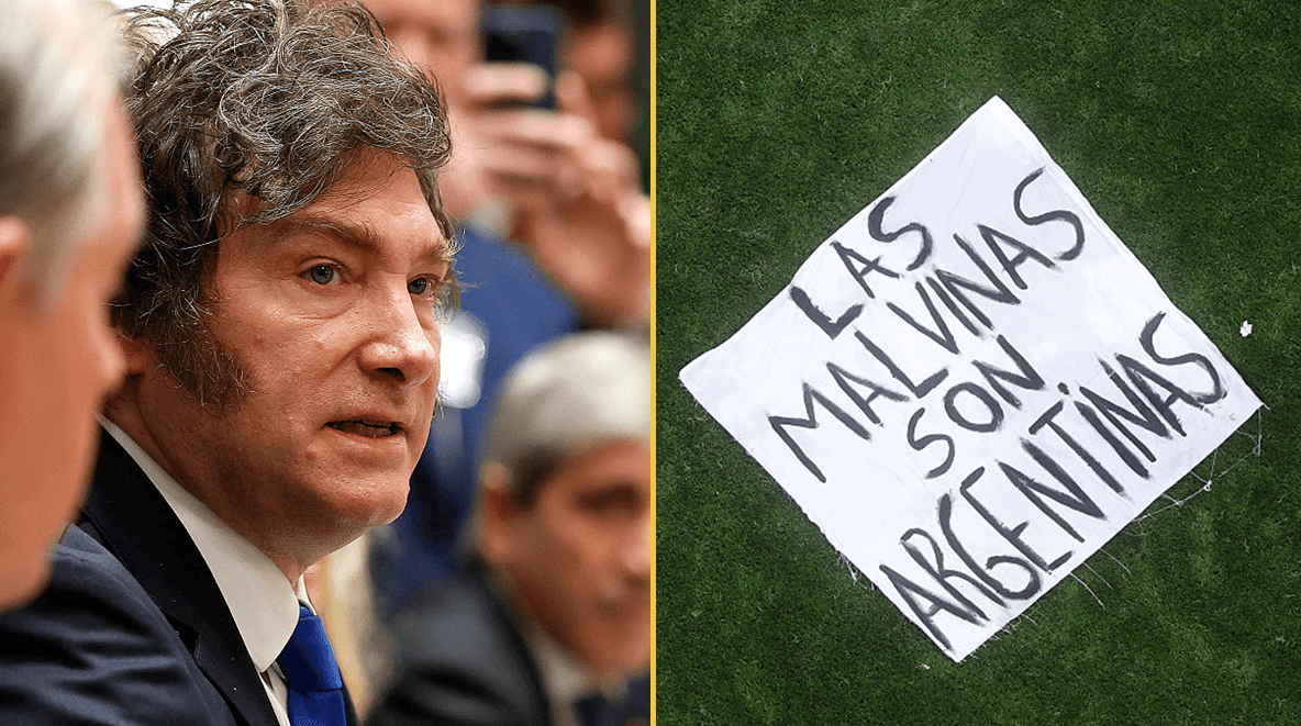 President of Argentina to give national broadcast over Falkland Islands ‘violation’ of national sovereignty