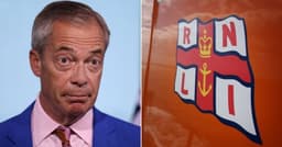 Donations surge for fundraiser to buy RNLI new lifeboat in Nigel Farage’s name