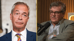 Reform ‘waging war on what Britain is’, says Peter Oborne