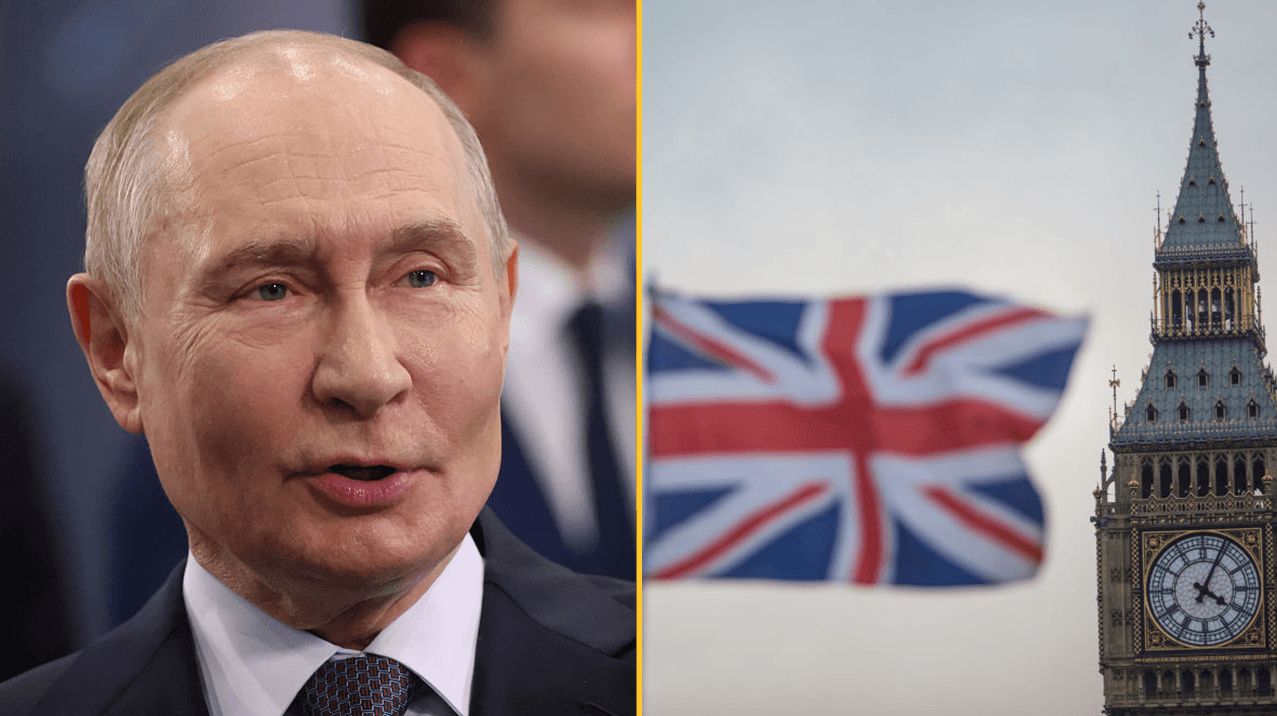 Russia issue ‘nuclear warning’ in response to hypothetical Sky TV show