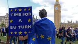 More than 99% of UK constituencies would vote to rejoin the EU, new poll shows